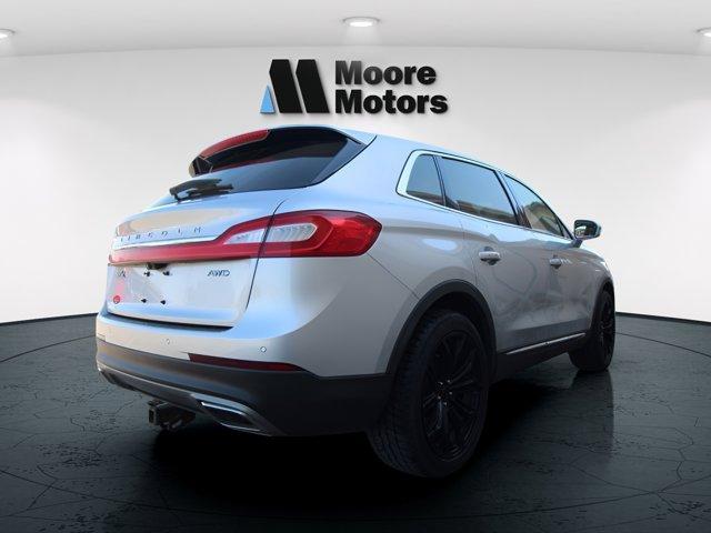 used 2016 Lincoln MKX car, priced at $15,995