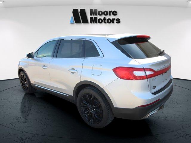 used 2016 Lincoln MKX car, priced at $15,995