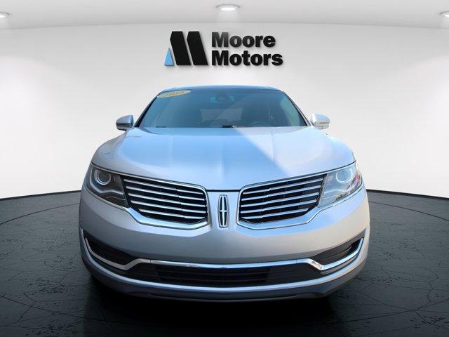 used 2016 Lincoln MKX car, priced at $15,995