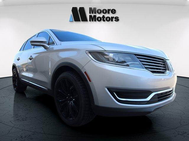 used 2016 Lincoln MKX car, priced at $15,995