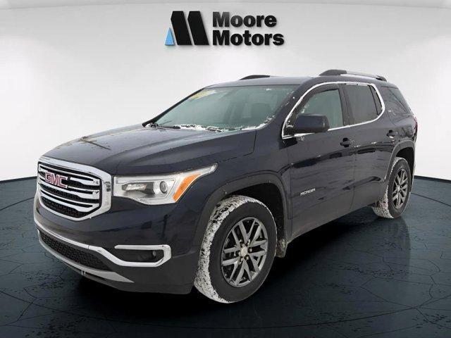 used 2017 GMC Acadia car, priced at $14,995