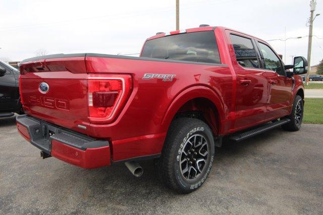 used 2021 Ford F-150 car, priced at $35,895
