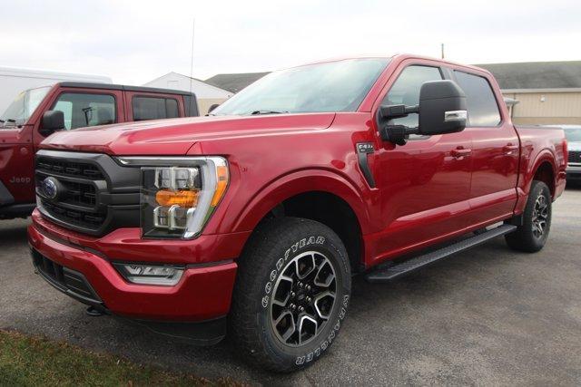 used 2021 Ford F-150 car, priced at $37,895