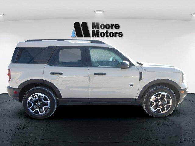 new 2024 Ford Bronco Sport car, priced at $34,475