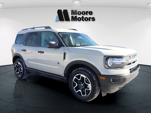 new 2024 Ford Bronco Sport car, priced at $34,475