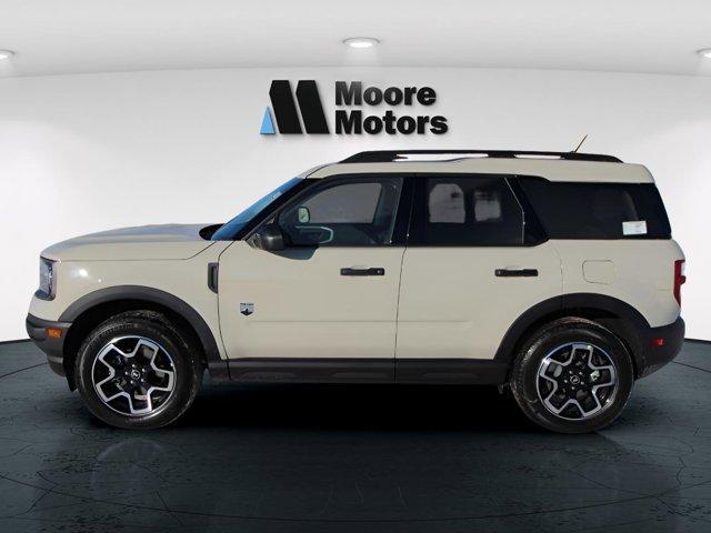 new 2024 Ford Bronco Sport car, priced at $34,475