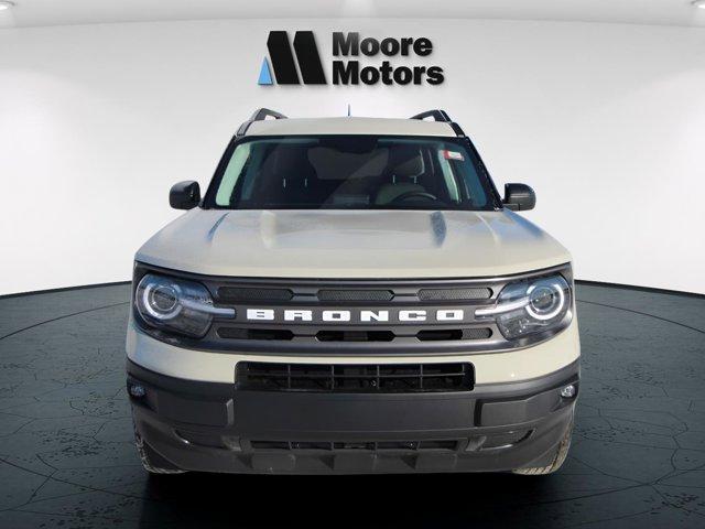 new 2024 Ford Bronco Sport car, priced at $34,475