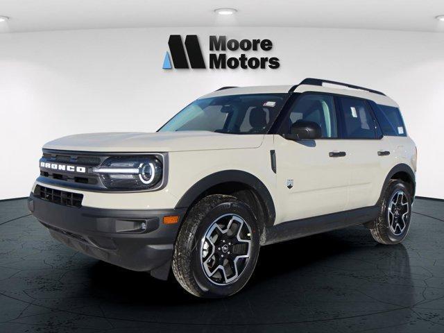 new 2024 Ford Bronco Sport car, priced at $34,475