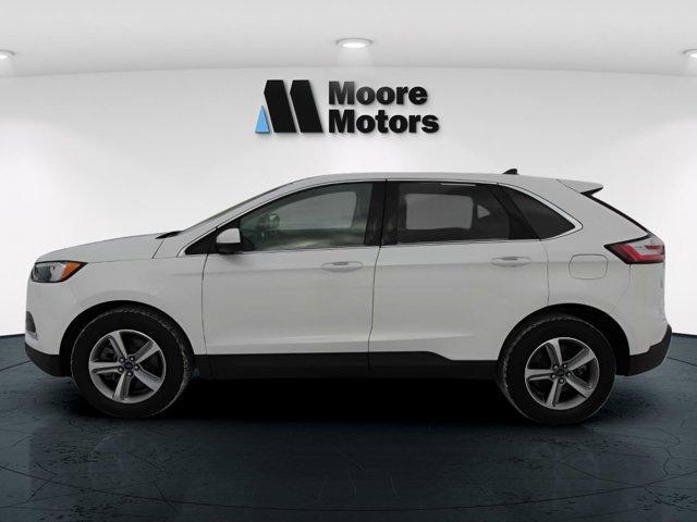 used 2022 Ford Edge car, priced at $26,995