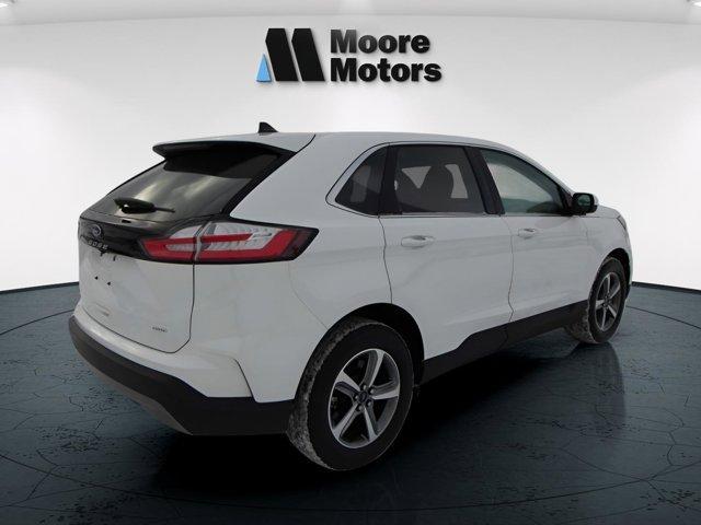 used 2022 Ford Edge car, priced at $26,995