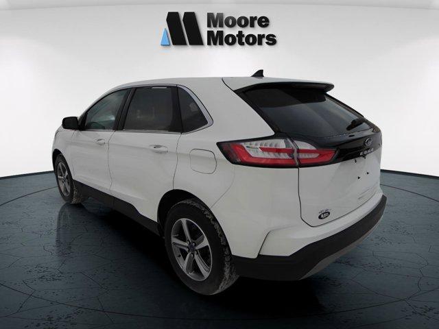 used 2022 Ford Edge car, priced at $26,995