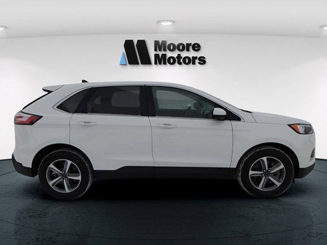 used 2022 Ford Edge car, priced at $26,995