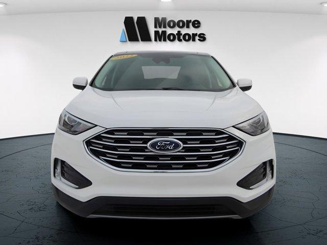 used 2022 Ford Edge car, priced at $26,995