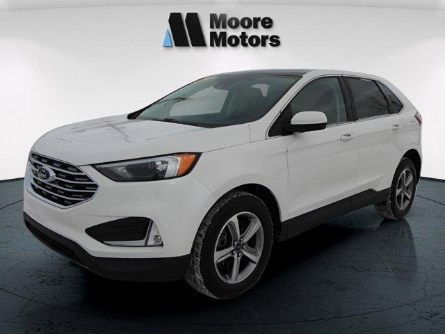 used 2022 Ford Edge car, priced at $26,995