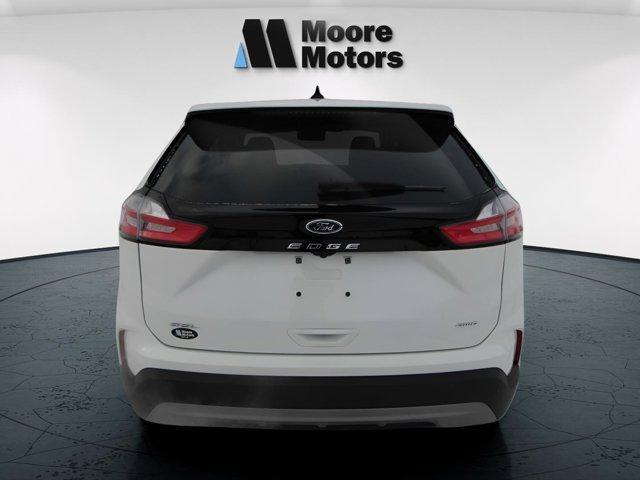 used 2022 Ford Edge car, priced at $26,995