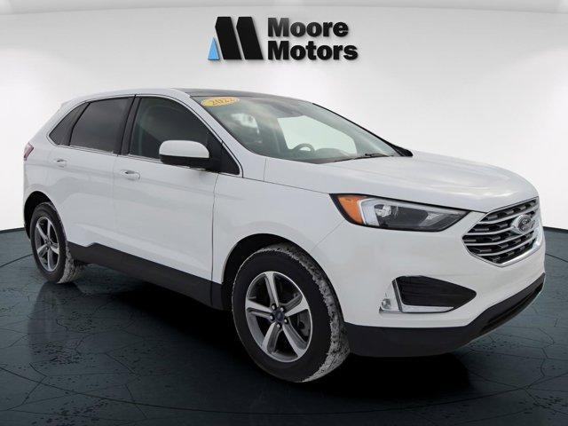 used 2022 Ford Edge car, priced at $26,995