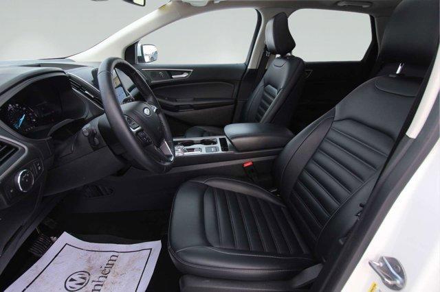 used 2022 Ford Edge car, priced at $26,995