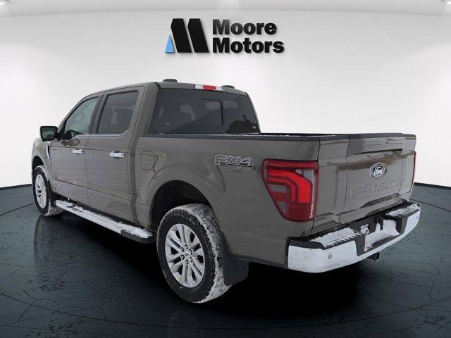 new 2025 Ford F-150 car, priced at $78,945