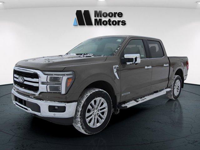 new 2025 Ford F-150 car, priced at $78,945