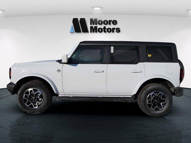 new 2024 Ford Bronco car, priced at $53,115