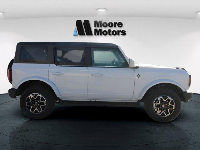 new 2024 Ford Bronco car, priced at $53,115