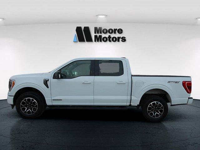 used 2023 Ford F-150 car, priced at $40,995