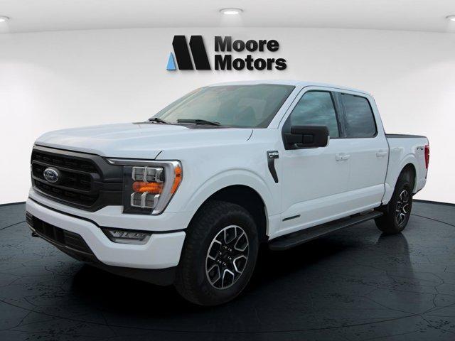 used 2023 Ford F-150 car, priced at $40,995