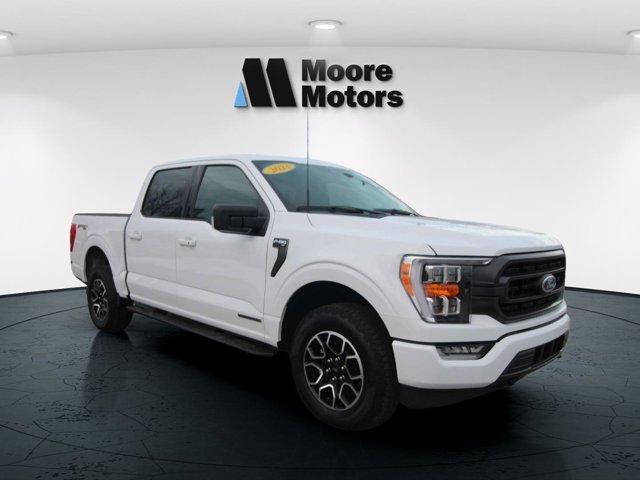 used 2023 Ford F-150 car, priced at $40,995