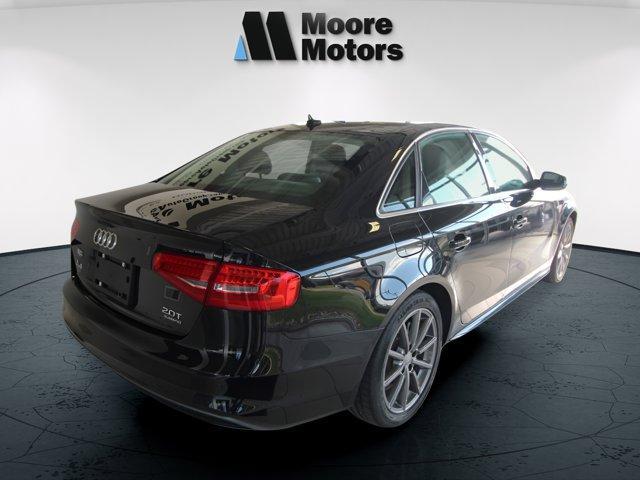 used 2016 Audi A4 car, priced at $18,824