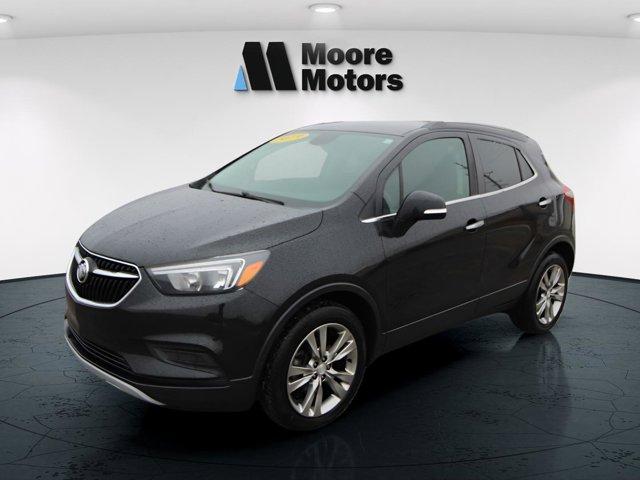 used 2019 Buick Encore car, priced at $12,995