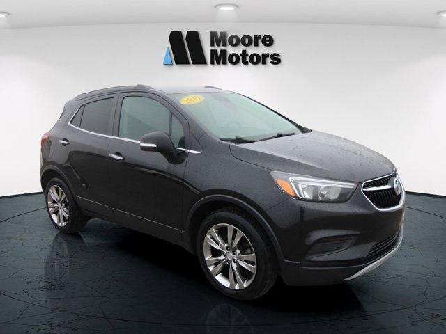 used 2019 Buick Encore car, priced at $12,995