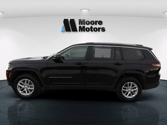 used 2023 Jeep Grand Cherokee L car, priced at $31,995