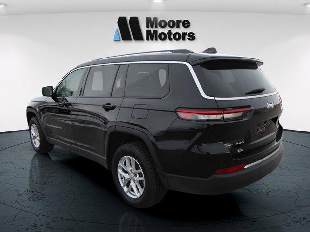 used 2023 Jeep Grand Cherokee L car, priced at $31,995