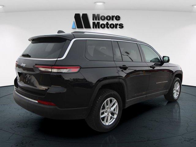 used 2023 Jeep Grand Cherokee L car, priced at $31,995