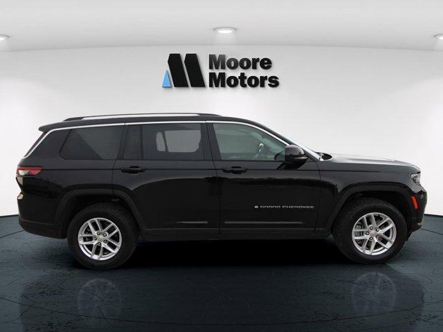 used 2023 Jeep Grand Cherokee L car, priced at $31,995