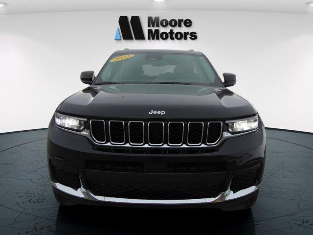 used 2023 Jeep Grand Cherokee L car, priced at $31,995