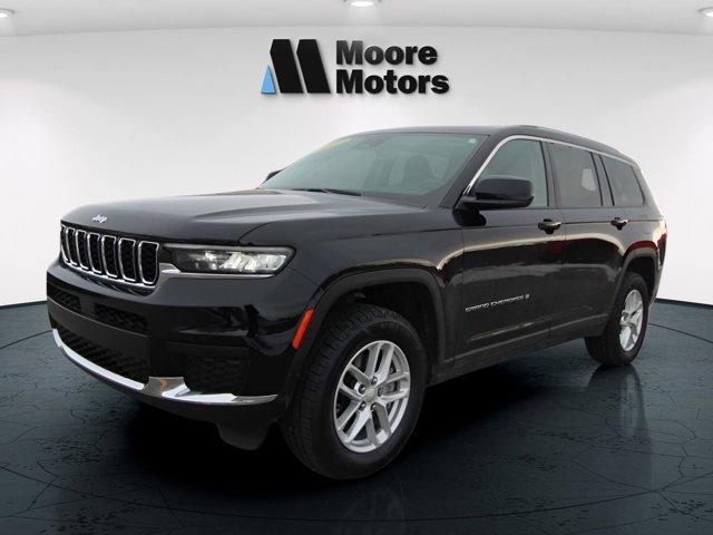 used 2023 Jeep Grand Cherokee L car, priced at $31,995