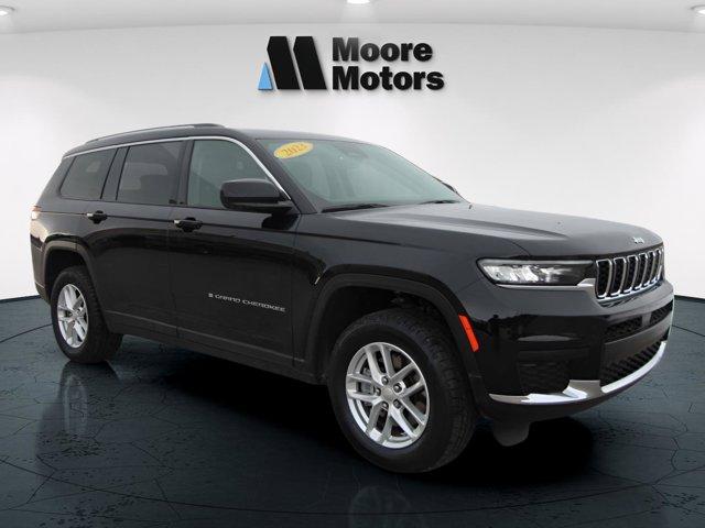 used 2023 Jeep Grand Cherokee L car, priced at $31,995