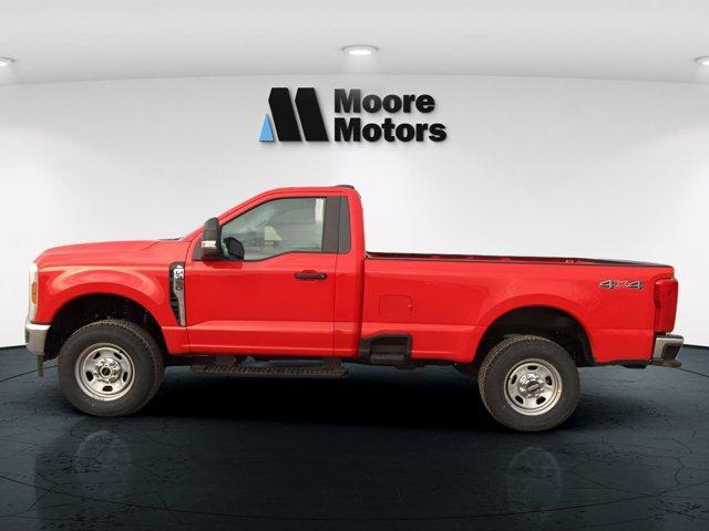 new 2024 Ford F-350 car, priced at $53,635