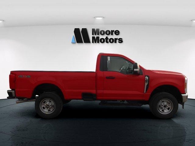 new 2024 Ford F-350 car, priced at $53,635