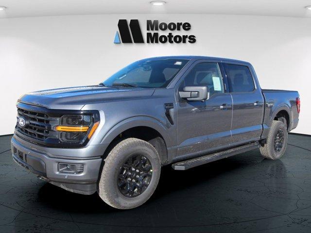 new 2024 Ford F-150 car, priced at $66,510