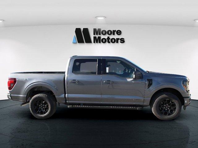 new 2024 Ford F-150 car, priced at $66,510