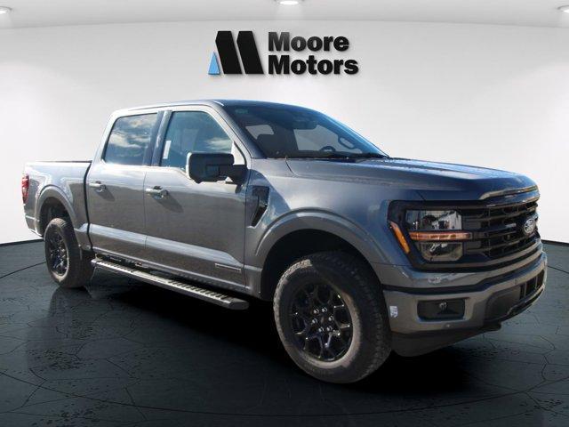 new 2024 Ford F-150 car, priced at $66,510