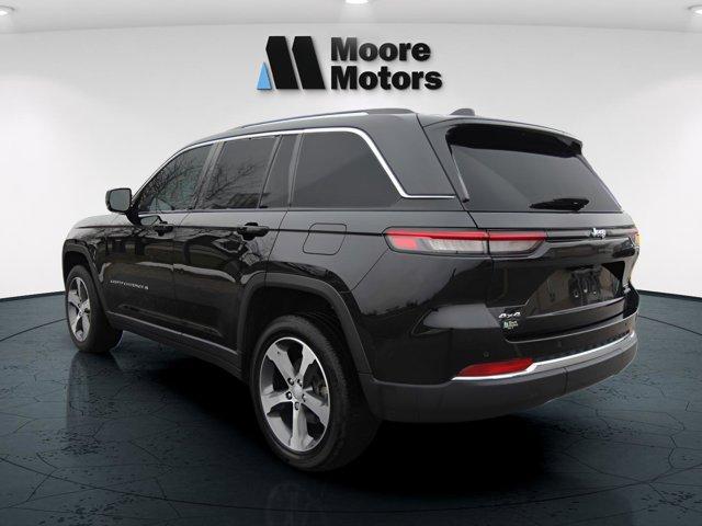 used 2023 Jeep Grand Cherokee car, priced at $36,495