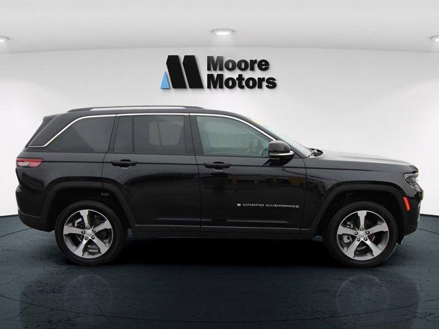 used 2023 Jeep Grand Cherokee car, priced at $36,495