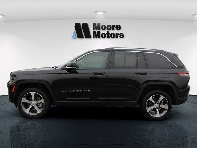 used 2023 Jeep Grand Cherokee car, priced at $36,495