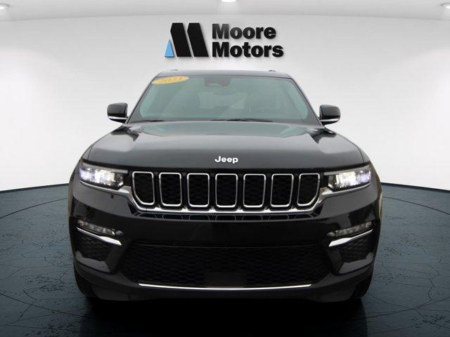 used 2023 Jeep Grand Cherokee car, priced at $36,495