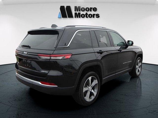 used 2023 Jeep Grand Cherokee car, priced at $36,495