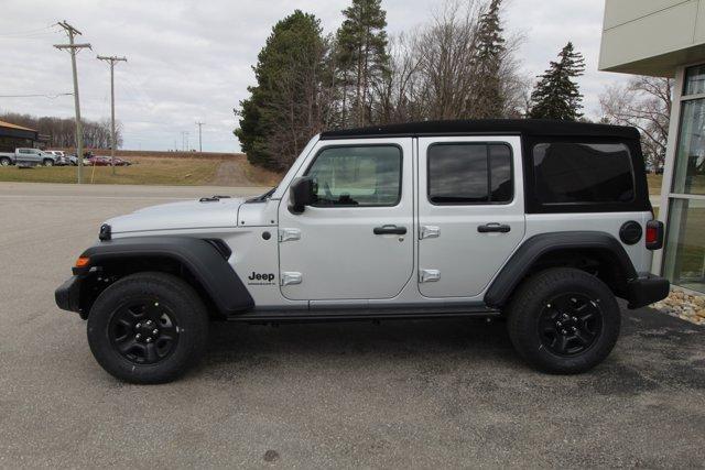 new 2024 Jeep Wrangler car, priced at $43,495