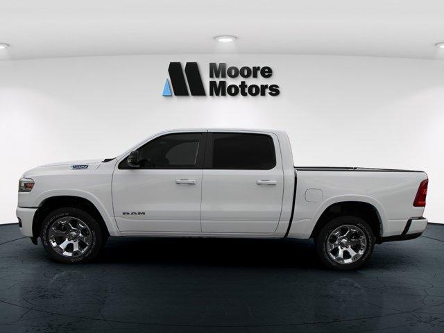 new 2025 Ram 1500 car, priced at $56,606